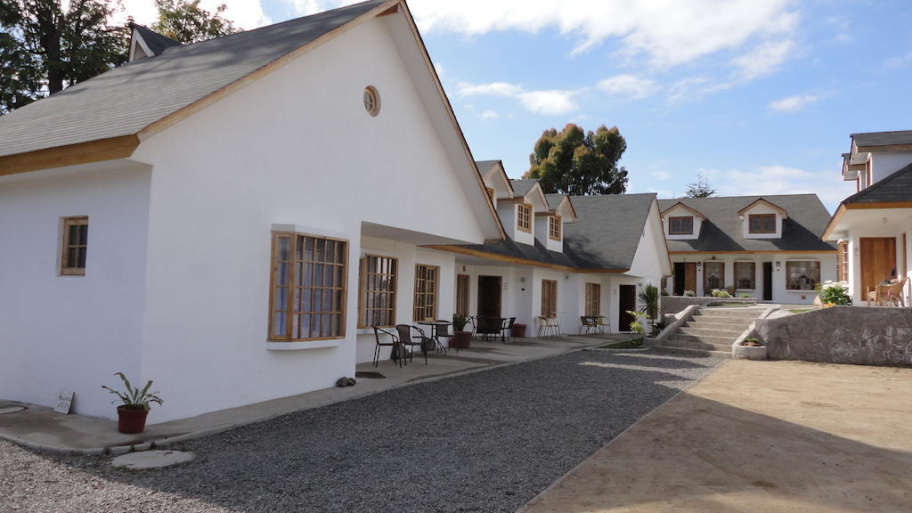 Cabanas Aires Del Bosque Concón Exteriér fotografie