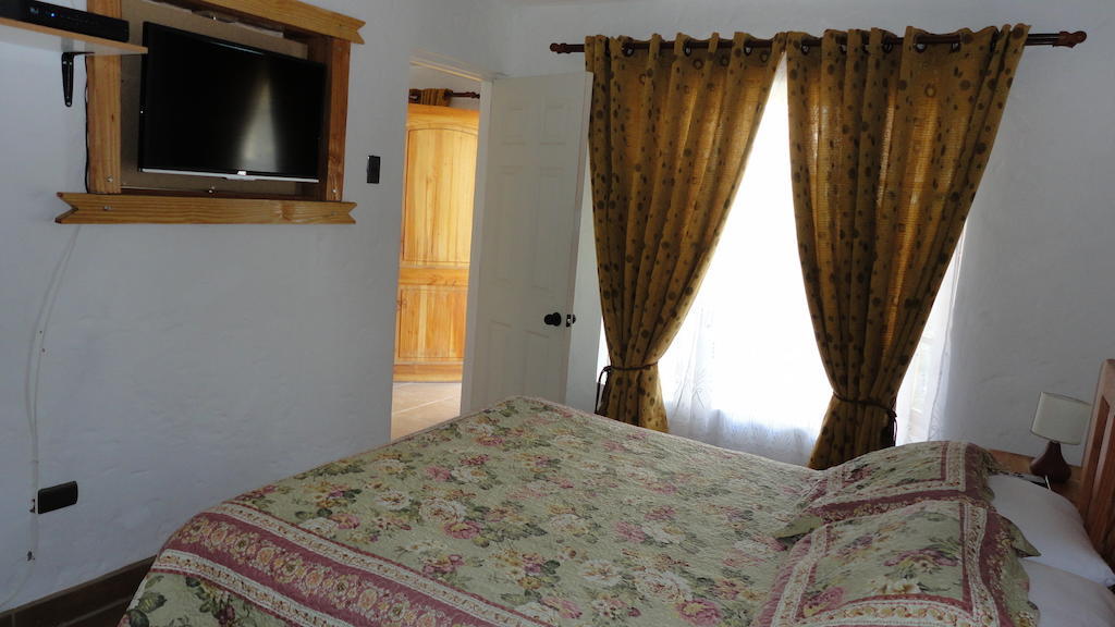 Cabanas Aires Del Bosque Concón Pokoj fotografie