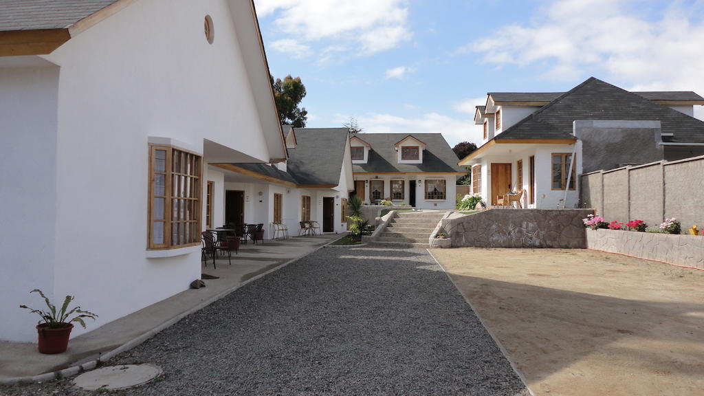 Cabanas Aires Del Bosque Concón Exteriér fotografie