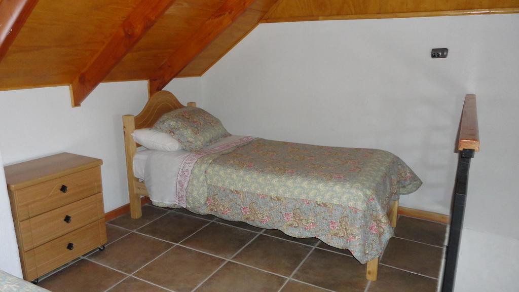 Cabanas Aires Del Bosque Concón Pokoj fotografie
