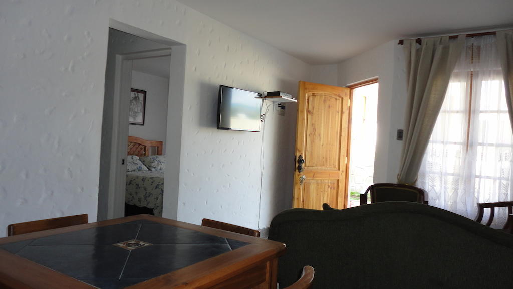 Cabanas Aires Del Bosque Concón Pokoj fotografie