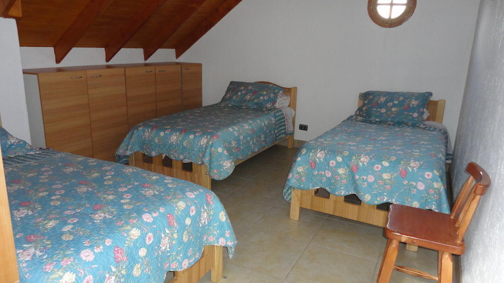 Cabanas Aires Del Bosque Concón Pokoj fotografie