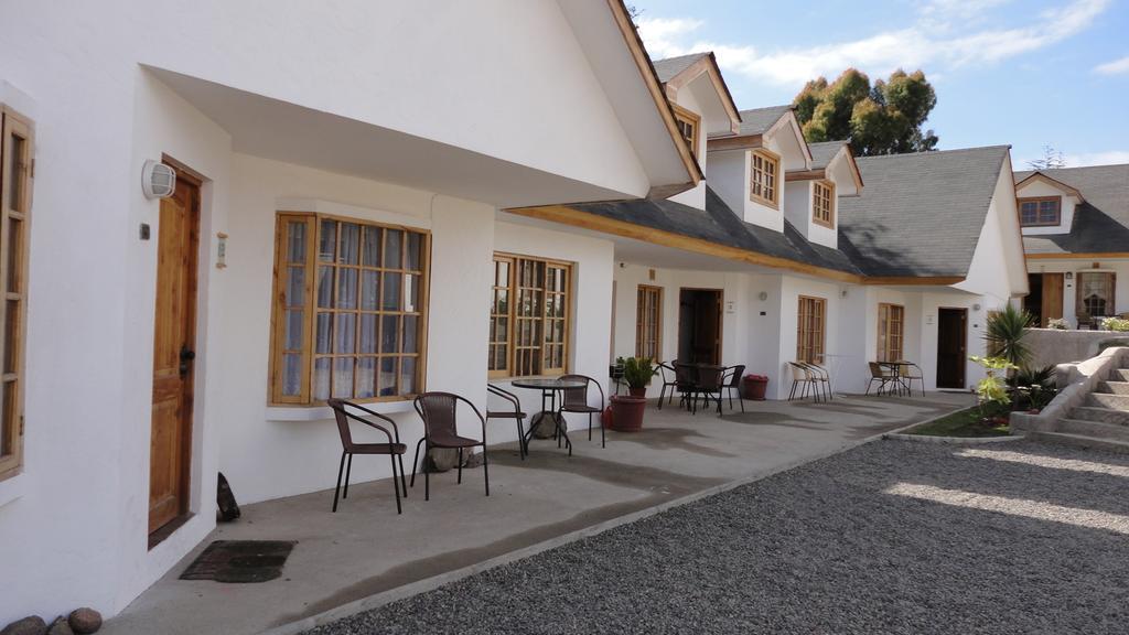 Cabanas Aires Del Bosque Concón Exteriér fotografie