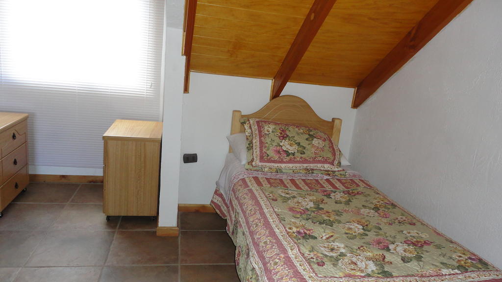 Cabanas Aires Del Bosque Concón Pokoj fotografie