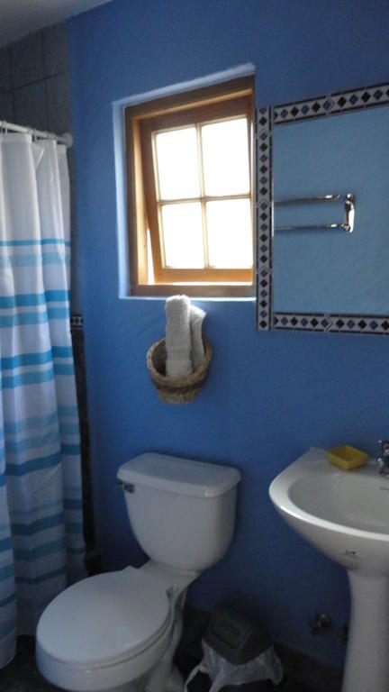 Cabanas Aires Del Bosque Concón Pokoj fotografie