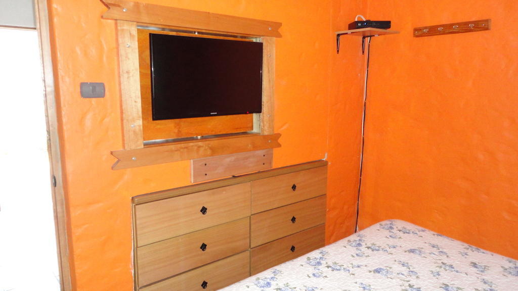 Cabanas Aires Del Bosque Concón Pokoj fotografie