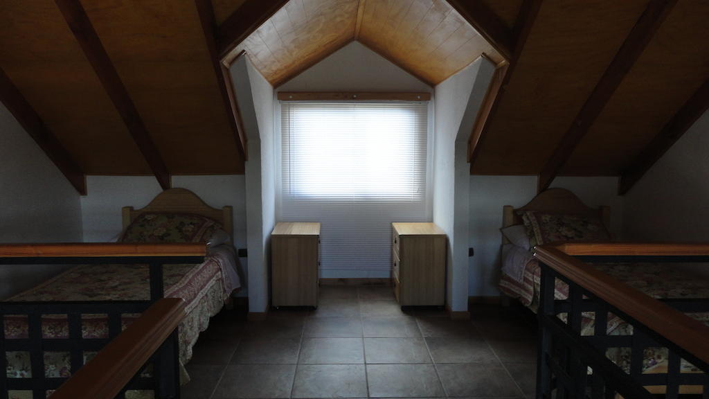 Cabanas Aires Del Bosque Concón Exteriér fotografie