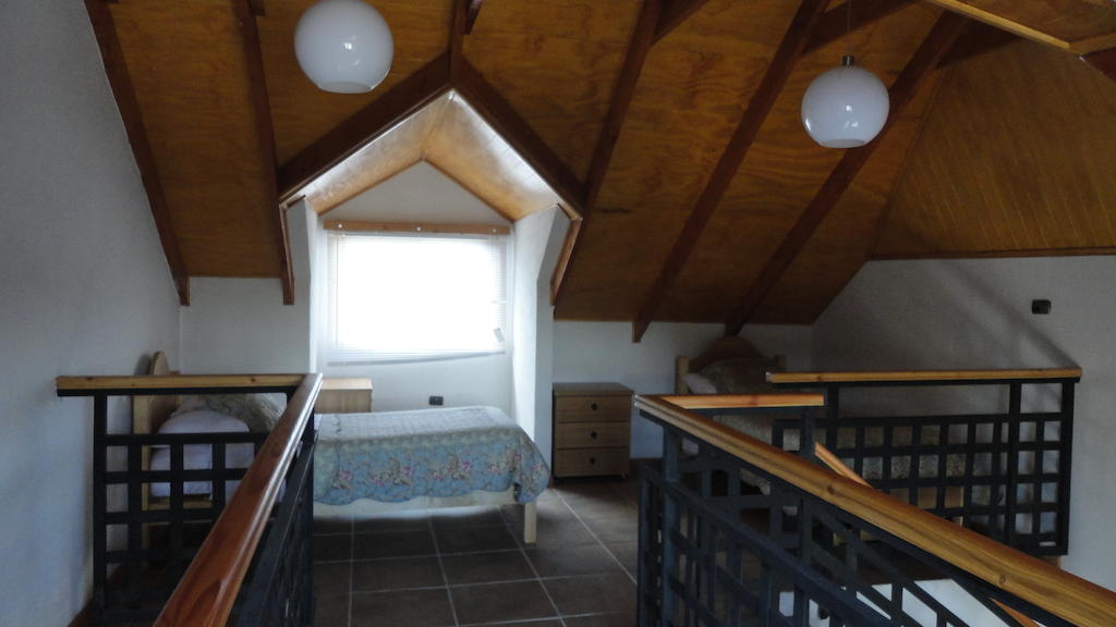 Cabanas Aires Del Bosque Concón Exteriér fotografie